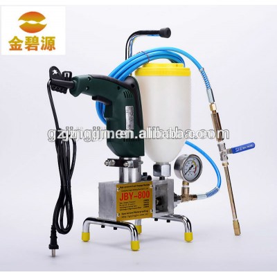 PU Injection Concrete Pump Construction Machine Chemical Material